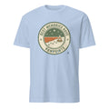 BEST MEMORIES HAVE PAWPRINTS | Heartwarming Camping T-Shirt