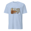 OFFICIALLY POWERED BY CAFFEINE | Funny Coffee Lover T-Shirt