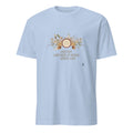 CERTIFIED CARETAKER OF SENIOR CATS | Purr-fect Senior Cat Parent T-shirt - flat