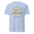 HOOKED ON HUMOR | Tournament-Ready Bass Fishing T-Shirt - flat