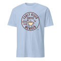 EARLY RISER COFFEE CLUB MEMBER | Cheerful Coffee Lover T-Shirt - flat