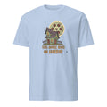 THIS HOUSE RUNS ON HORROR | Funny Horror Movie Lover T-shirt