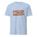 CERTIFIED HORROR MOVIE LOVER HERE | Spooktacular Halloween T-shirt - flat