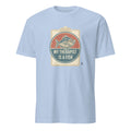 MY THERAPIST IS A FISH | Funny Fishing T-shirt
