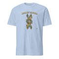 BIOLOGY TEACHER | Humorous Science Teacher T-shirt - flat