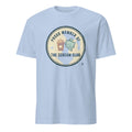 PROUD MEMBER OF THE SCREAM CLUB | Funny Horror Movie T-Shirt - flat