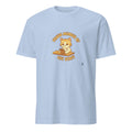 PROUD MEMBER OF CAT STAFF | Humorous Cat Lover T-Shirt - flat