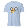 CERTIFIED WHISKER INSPECTOR | Funny Cat Lover T-Shirt - flat