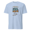 CHASING LAUGHS THROUGH SPOOKY STREETS | Fun Halloween T-Shirt