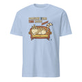 SOMEONE RUNS THIS HOUSE MEOW | Funny Cat Parent T-Shirt