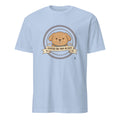 CERTIFIED DOG MOM | Humorous Dog Mom Life T-Shirt - flat