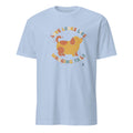 LOVE LOOKS LIKE WAGGING TAILS | Cute Dog Mom T-Shirt - flat