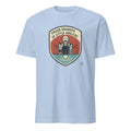 PROUD GRANDPA OF LITTLE ANGLERS | Humorous Fishing T-shirt - flat