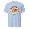 WINE LOVER | Humorous Wine Lovers T-shirt - flat