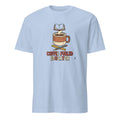 COFFEE FUELED EDUCATOR | Funny Teacher T-Shirt - flat