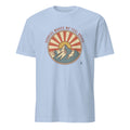 SUNRISE MAKES ME FEEL BRAVE | Adventurous Camping T-Shirt