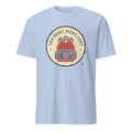 THIS HEART PACKS LIGHT | Adventure Seeker T-Shirt - flat