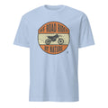 OFF ROAD RIDER BY NATURE | Humorous Motorcycle T-Shirt - flat