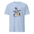 SOME NIGHTS NEED A POUR | Humorous Wine Mom T-Shirt