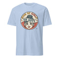 MOM OF GIRLS ON DUTY | Funny Girl Mom T-shirt - flat
