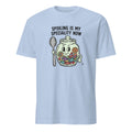 SPOILING IS MY SPECIALTY NOW | Humorous Great Grandparent T-Shirt
