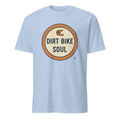 DIRT BIKE SOUL | Humorous Off-Road Rider T-shirt - flat