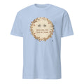 LOYAL DOG EYES CALM MY CHAOS | Funny German Shepherd T-Shirt - flat