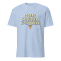 SORRY MY FILTER IS ON BREAK | Sarcastic & Dark Humor T-shirt - flat