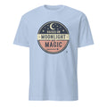 RAISED ON MOONLIGHT AND MAGIC | Witch Life T-shirt