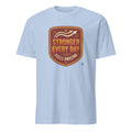 STRONGER EVERY DAY FEELS AMAZING | Motivational Fitness T-shirt