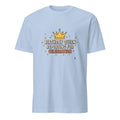 BIRTHDAY QUEEN REPORTING FOR CELEBRATION | Fun Birthday T-Shirt