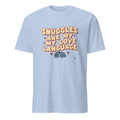 SNUGGLES ARE MY LOVE LANGUAGE | Adorable Dog Mom T-Shirt