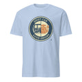 QUIET CAB LOUD ENGINE | Humorous Truck Driver T-Shirt