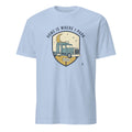 HOME IS WHERE I PARK | Humorous Truck Driver T-Shirt
