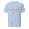NOVICE NOSE FOR NOTES | Humorous T-shirt for Wine Lovers - flat