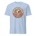 PROUD BIKER DAD ON DUTY | Humorous Motorcycle T-shirt - flat