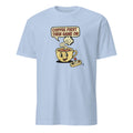 COFFEE FIRST THEN GAME ON | Fun Gamer T-Shirt - flat