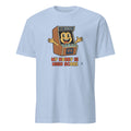 MY HOBBY IS HIGH SCORE | Fun Gamer T-Shirt - flat