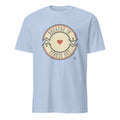 BREATHE IN STRESS OUT | Relaxed Yoga Life T-Shirt - flat