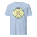 PROUD KNITTER OF COZY THINGS | Funny Knitting T-Shirt - flat