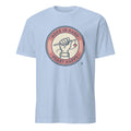 HOOK IN HAND HEART HAPPY | Humorous Knitting T-Shirt
