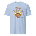 LET ME SIP IN PEACE | Humorous Coffee Lovers T-Shirt - flat