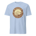 WANDERER OF WILDLANDS AND VISTAS | Adventurous Camping T-Shirt