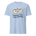 ESPRESSO IS MY LOVE LANGUAGE | Coffee Lover T-shirt