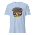 LICENSED MOVEMENT PROBLEM SOLVER | Funny Physical Therapist T-Shirt - flat