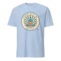 STORIES KEEP ME STEADY | Humorous Reading Addict T-Shirt - flat