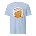 RAISING CATS IS MY HOBBY | Funny Cat Dad T-shirt - flat