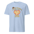 RETIRED GRANDMA LOVES EVERY HUG | Heartwarming Grandparent T-shirt - flat
