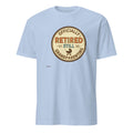 OFFICIALLY RETIRED STILL GRANDPARENTING | Humorous Grandparent T-shirt