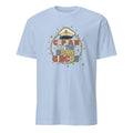 CAPTAIN OF THE HOME CIRCUS | Funny T-shirt for Moms - flat